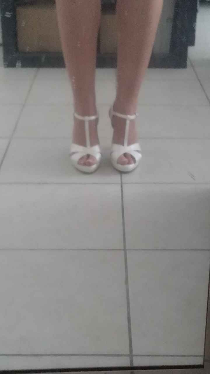 Photos de vos chaussures - 1