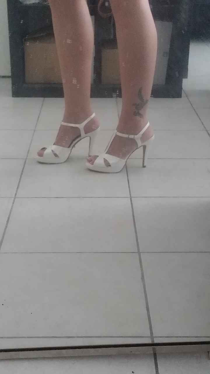 Photos de vos chaussures - 2
