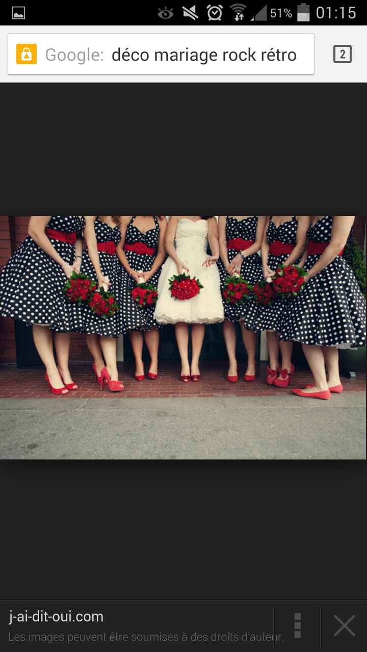 Dress code pour votre mariage - 2