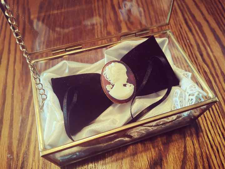 Mariage vintage déco fait maison - 6