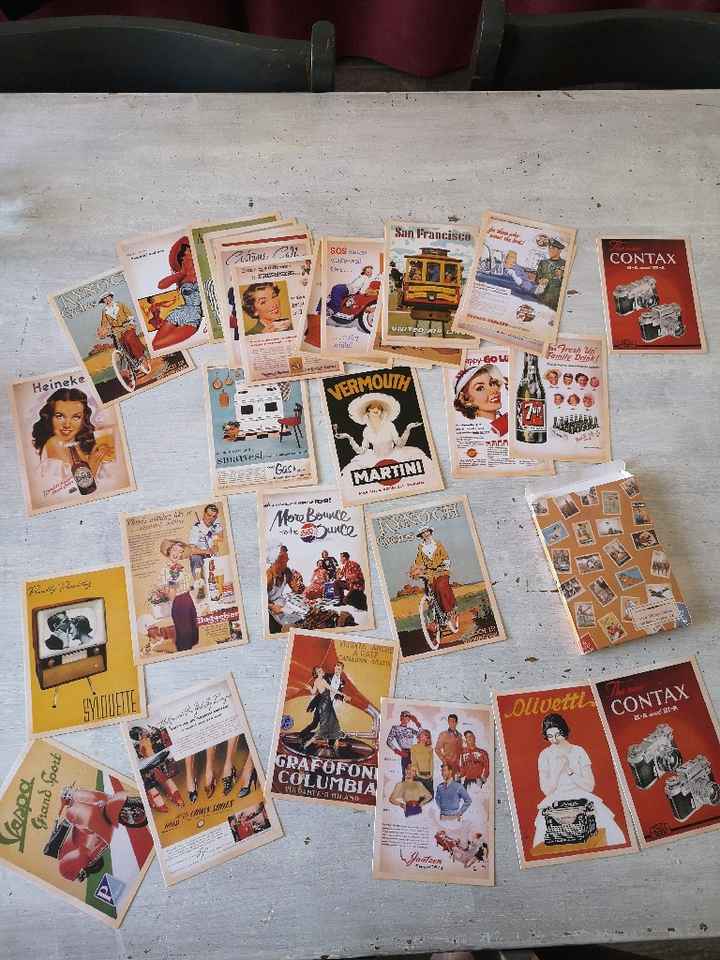 Mariage vintage déco fait maison - 13