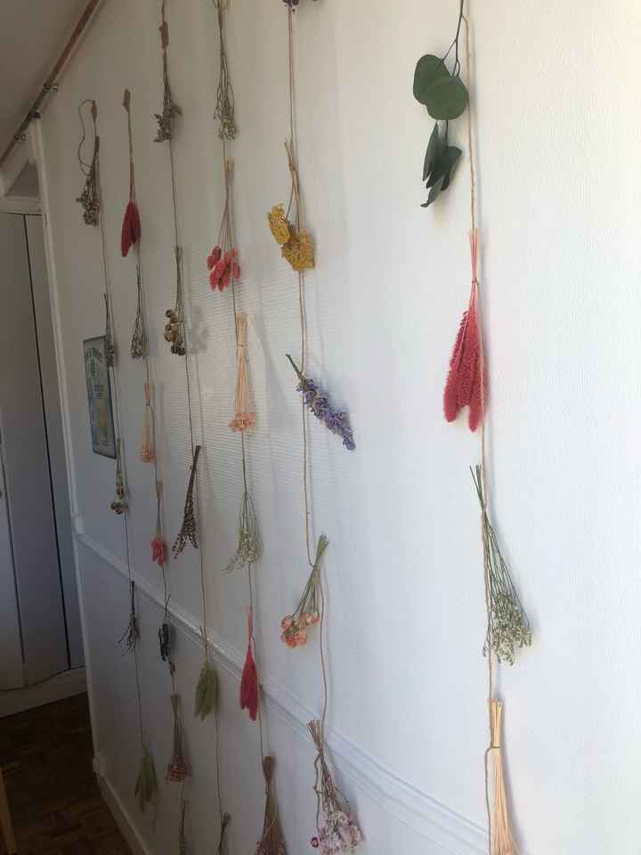 Guirlandes de fleurs - 2