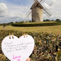 Je me lance : mon Love Note - 1