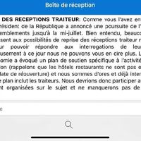 Annulation des mariages de avril, mai, juin 2020 (mail) - 1