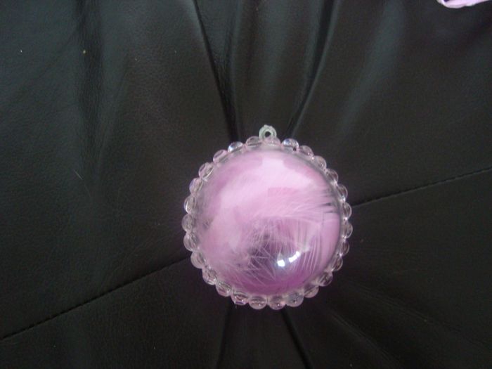 Autre modèle en boule 