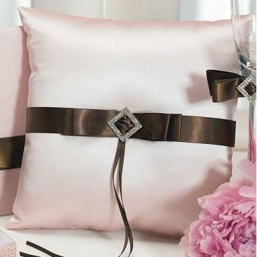 Coussin d'alliances