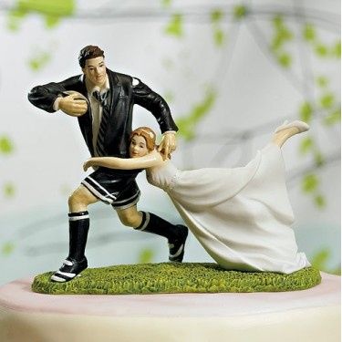 Figurine pour le gâteau