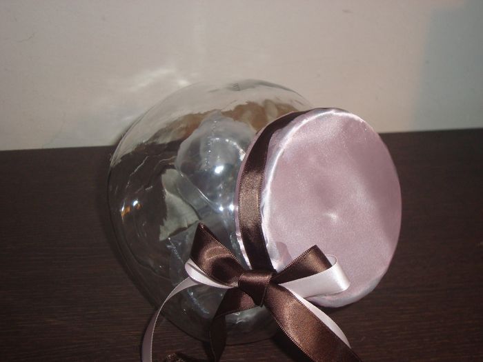 Bonbonnière troisieme modele