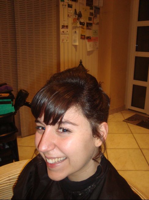 Essai coiffure 2