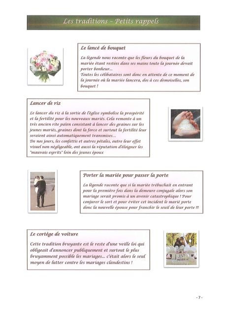 Gazette - 7ième page