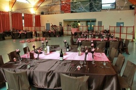 Décoration de nos tables