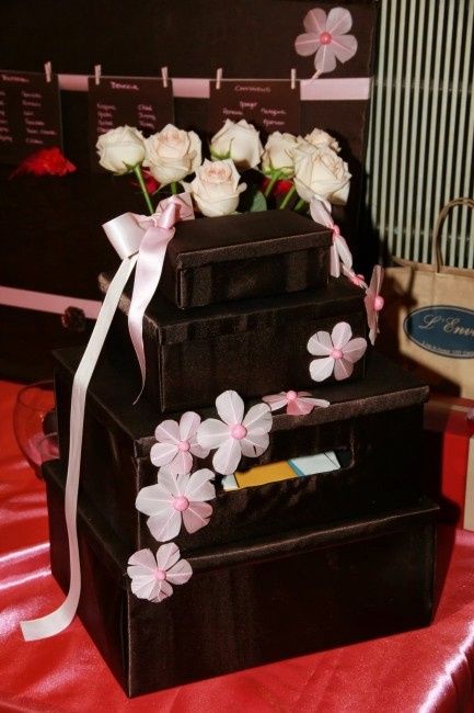 Urne de mariage