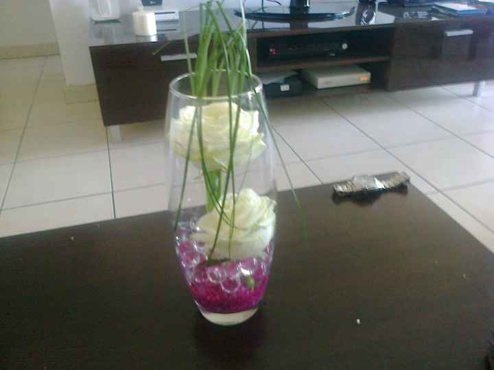 Vase bombé