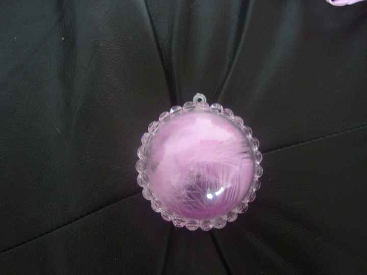 Autre modèle en boule 