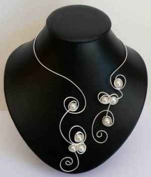 Bijoux collier 2