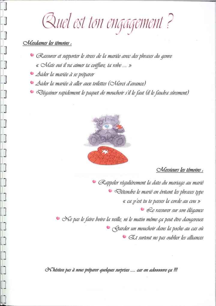 Livret témoin 5