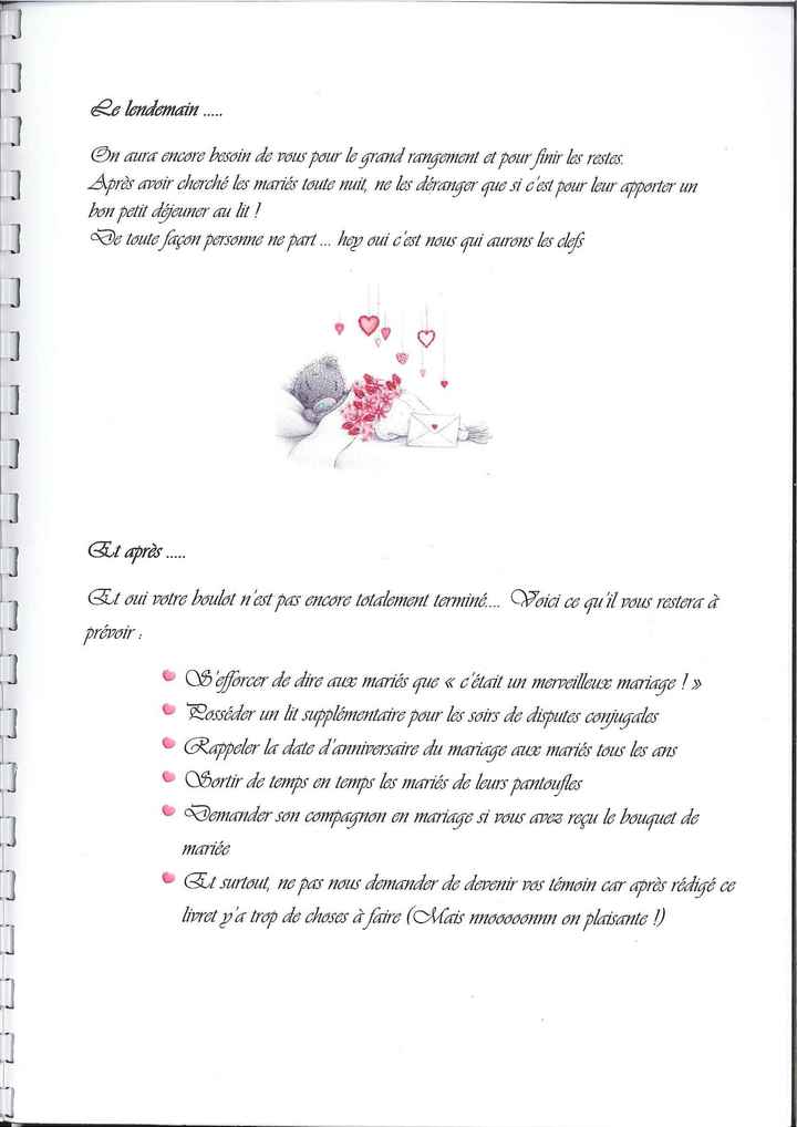 livret témoin 9