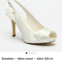 Trouver chaussures à son pied ! - 1