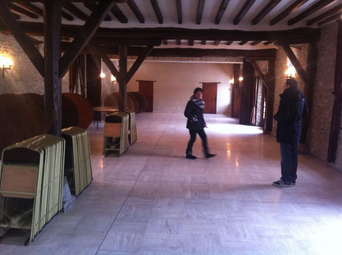 La ferme du parc