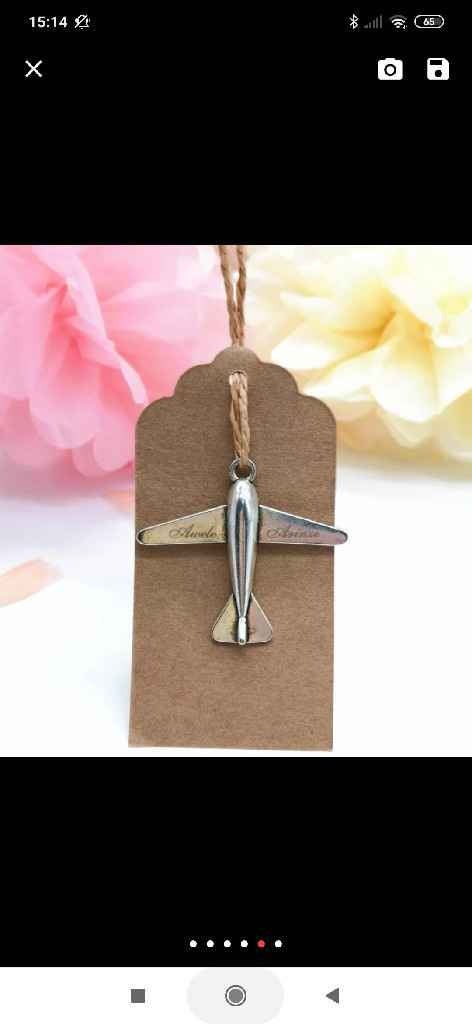 Avis cadeau invités - 1