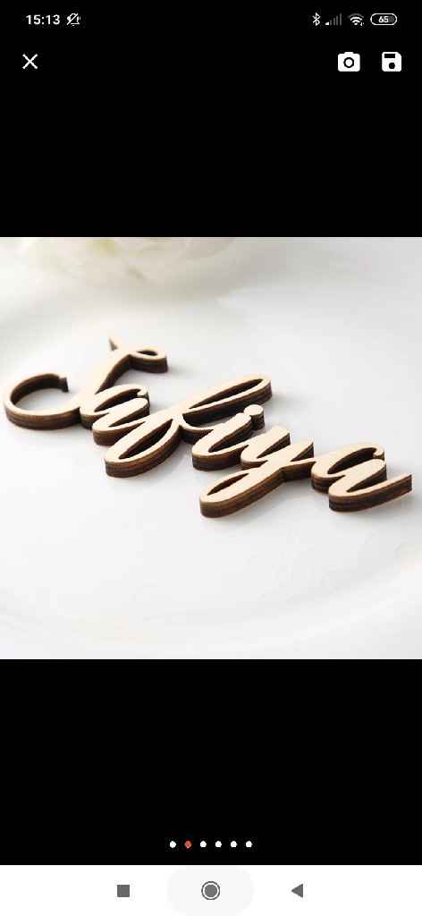 Avis cadeau invités - 2