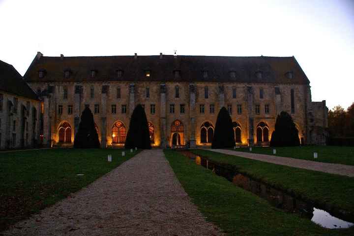 ABBAYE DE ROYAUMONT