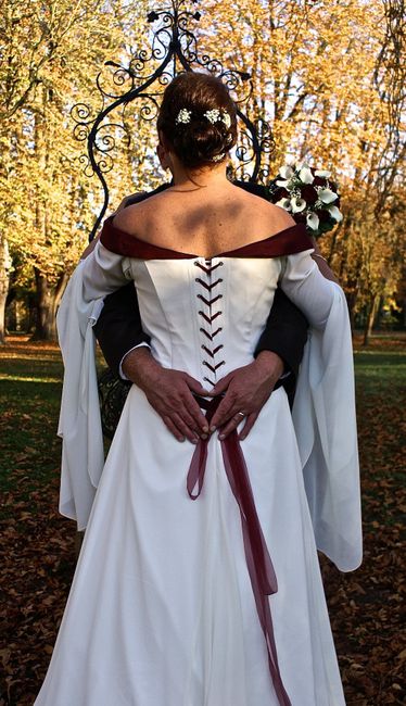 LA ROBE DU JOUR J