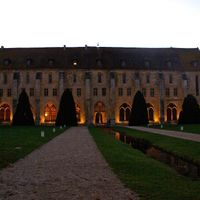 ABBAYE DE ROYAUMONT
