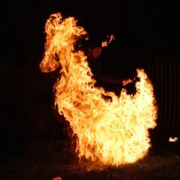 LE CRACHEUR DE FEU
