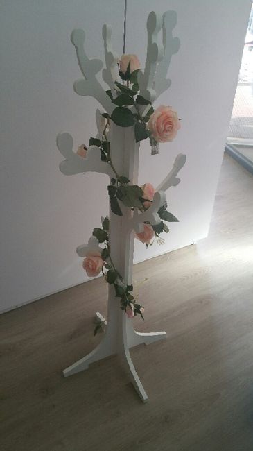 Notre arbre plan de table - 2