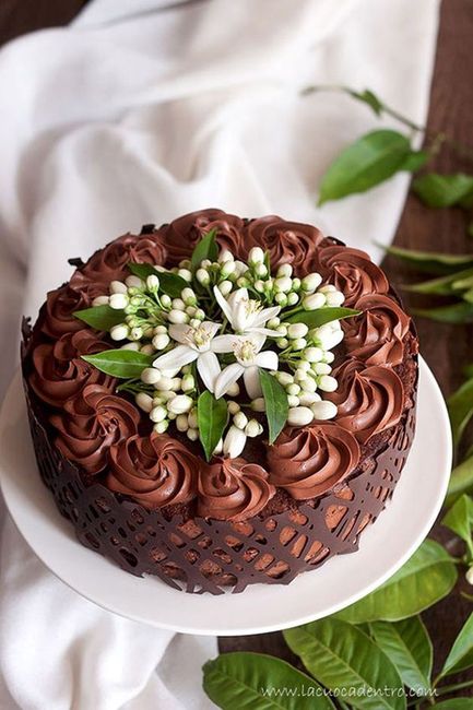 Idée Gâteau 2 : Chocolat fondant