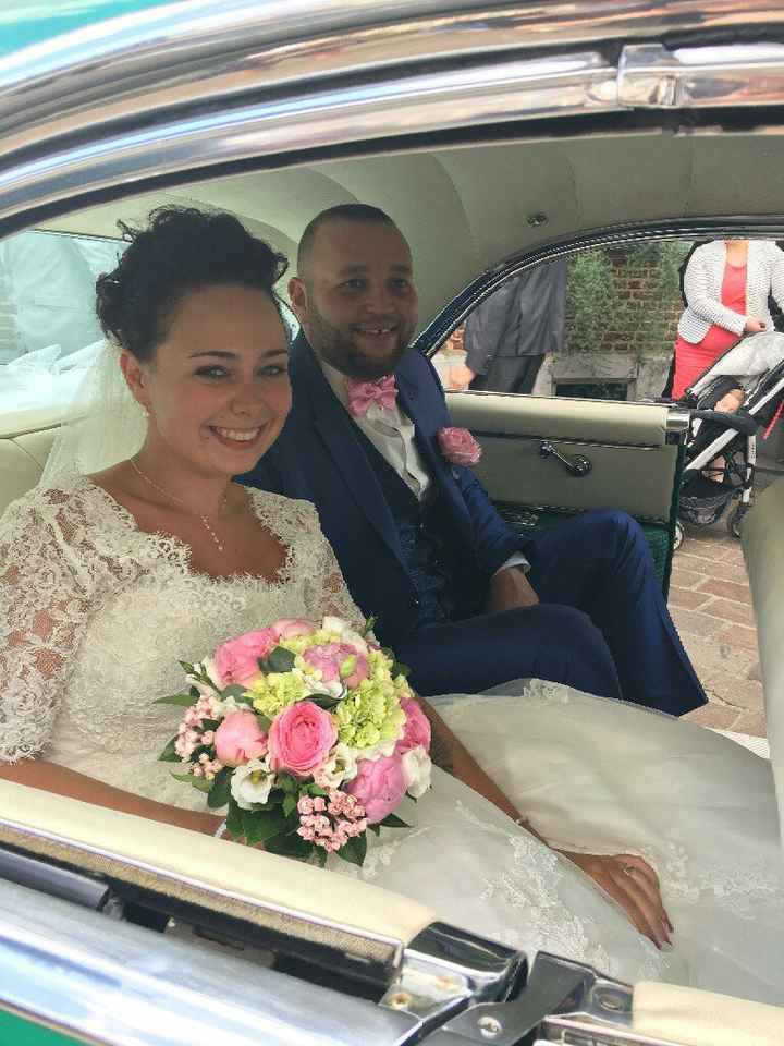 ça y est, me voilà Mme d - 11