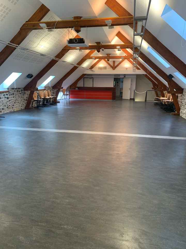 Salle trouvé - 1