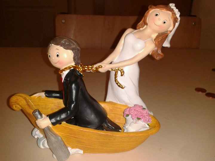 Figurine pour le gâteau! - 1