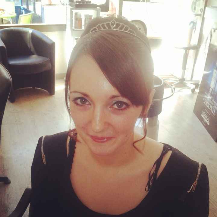 Essai coiffure ! :-) - 3