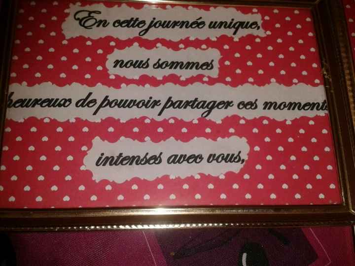 Diy du jour pour le livre d'or, photobooth etc... - 3