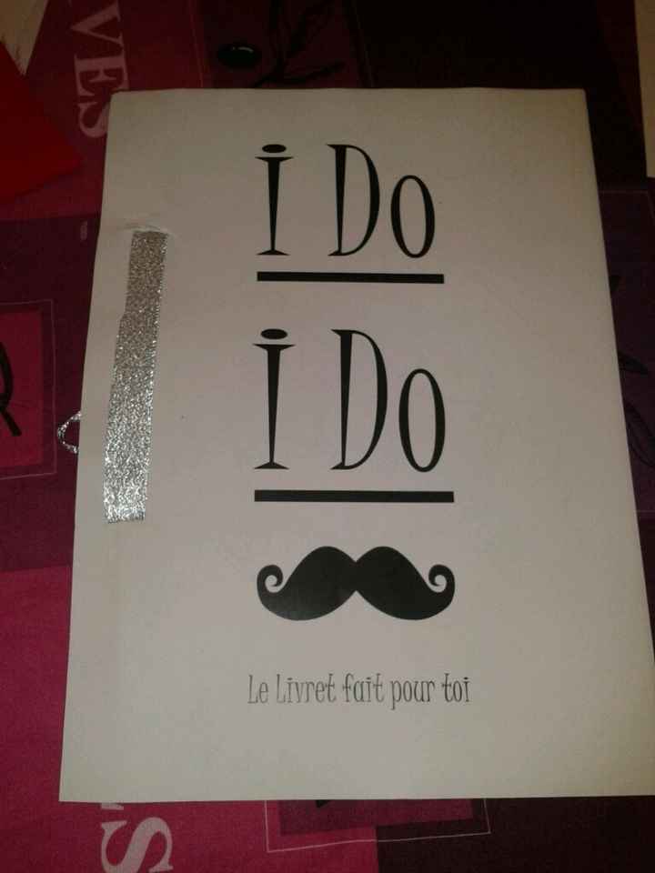 Livre pour les enfants - 1