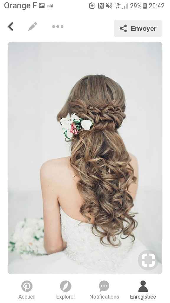 Coiffure thème belle et la bete - 3