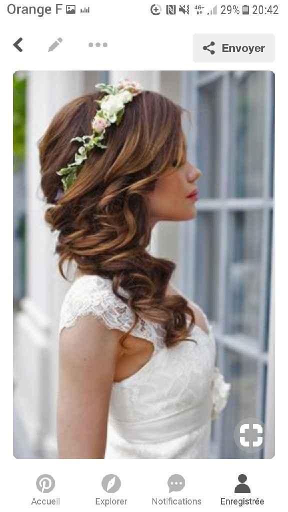 Coiffure thème belle et la bete - 4