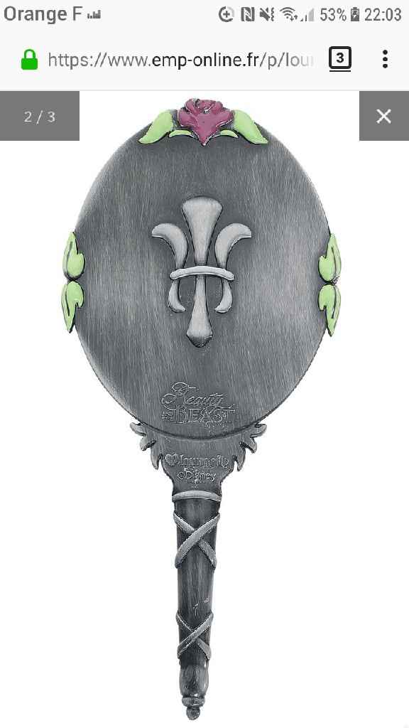 Idées déco thème belle et la bete - 3