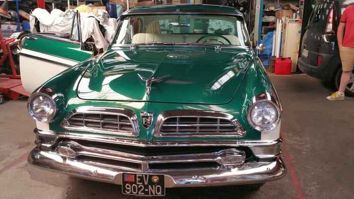 Imprévus lors des préparatifs - 1