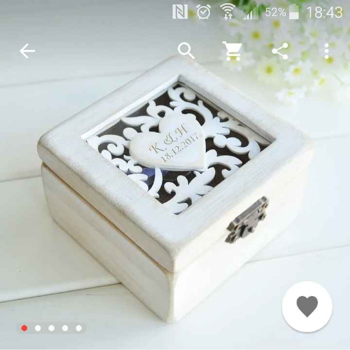 Coussin d'alliance - 1