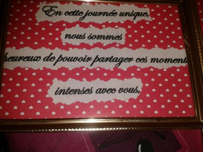 Diy du jour pour le livre d'or, photobooth etc... - 3