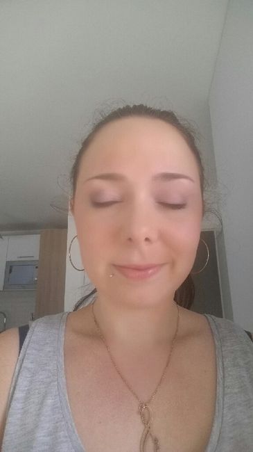 2nd essai maquillage - 3