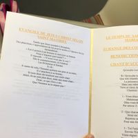 Au secours livre de messe!! - 1