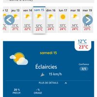 Mariées du 15 juin 2019 - 1