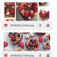 Des wedding cake originaux - 1