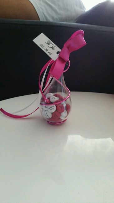 Notre plan de table - 1