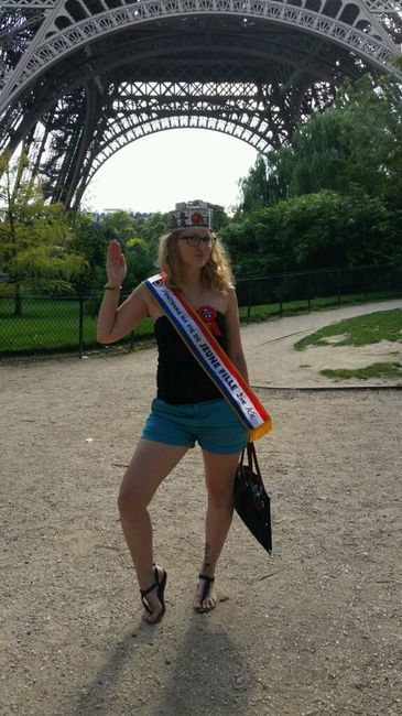 Mon 2 ème edvjf !!! - 1