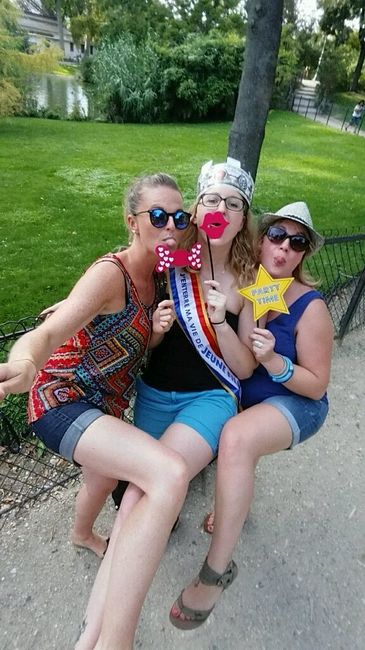 Mon 2 ème edvjf !!! - 2